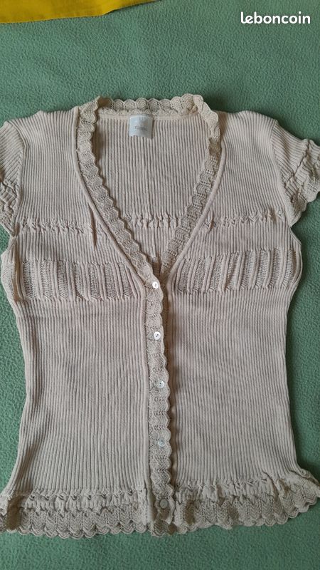 Ensemble jupe et top T40 (image 2)