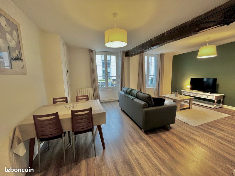 Appartement 2 pièces 60 m² · à Orléans · 60 m² · 825 €