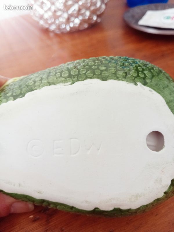 Vert et magnifique avocat Vectoriel | Vecteur Premium