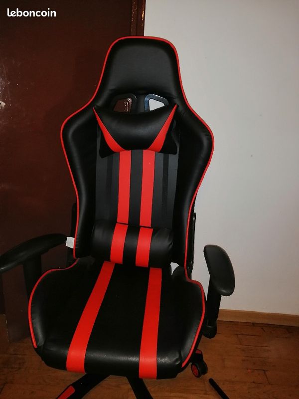 Chaise gaming (image 3)