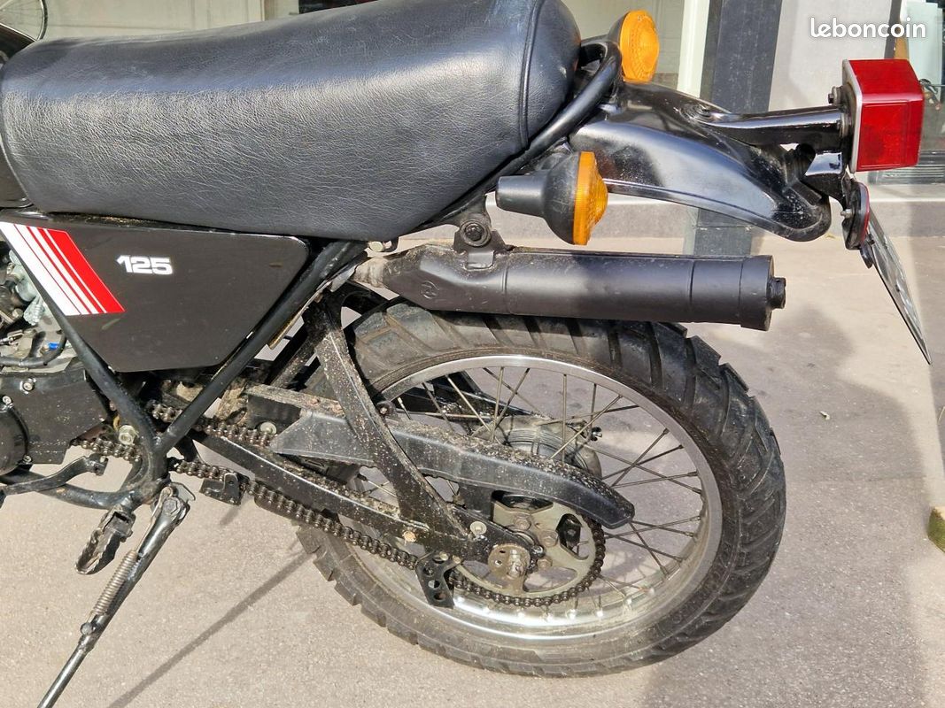 Yamaha 3361 125 (image 3)