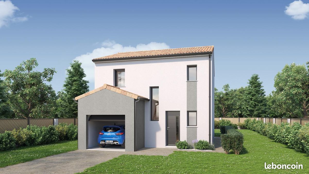Maison 4 pièces 76 m² · à Chaumes-en-Retz · 76 m² · 229 211 €