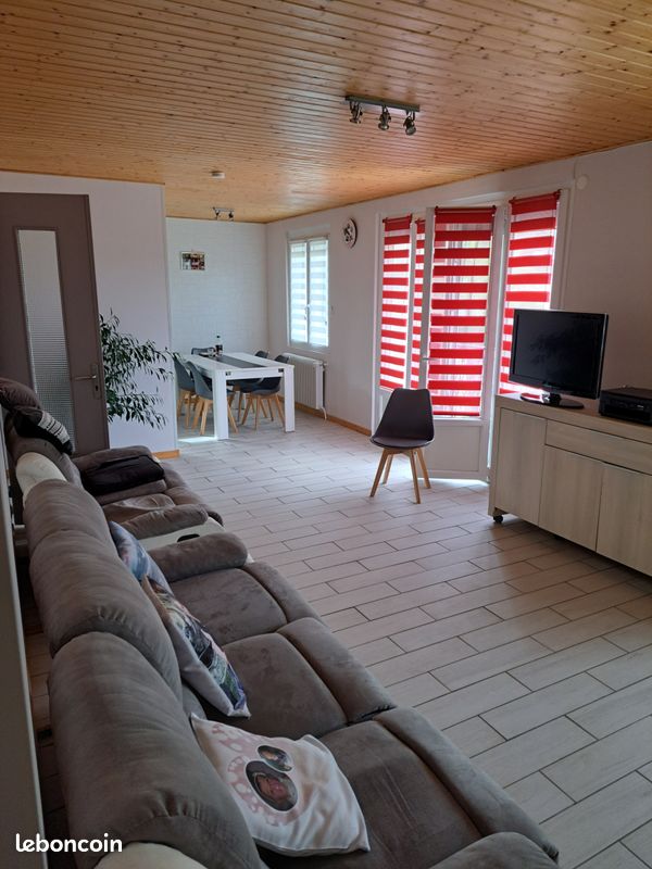 Maison 4 pièces 90 m² · à Oyrières · 90 m² · 165 000 €