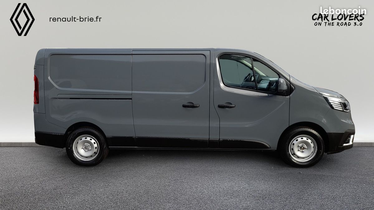 Renault trafic fgn l2h1 3t blue dci 130 gsr2 extra (image 6)