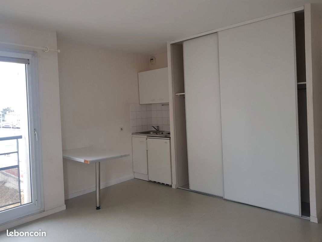 Appartement 1 pièce 21 m² · à Rennes · 21 m² · 448 €