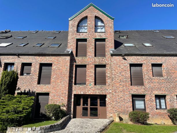 Duplex 2 pièces 45 m²