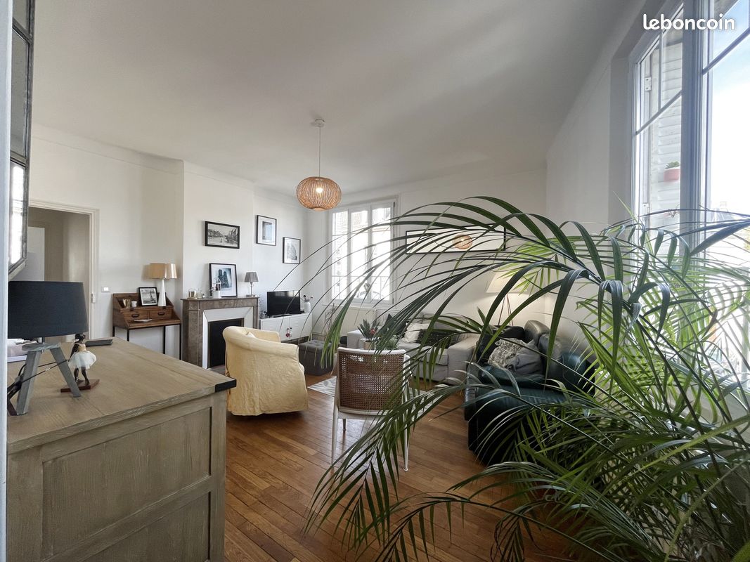 Appartement 3 pièces 78 m² · à Reims · 78 m² · 264 000 €