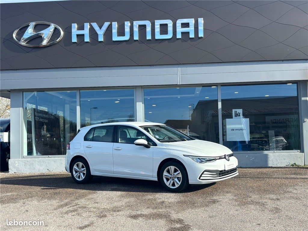 Volkswagen Golf VIII 1.0 TSI OPF 110 BVM6 Life Business (image 2)