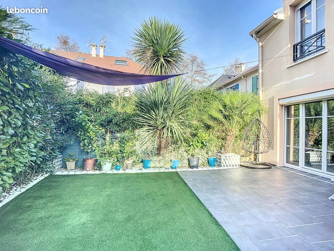 Maison 4 pièces 82 m² · à Alfortville · 82 m² · 575 000 €