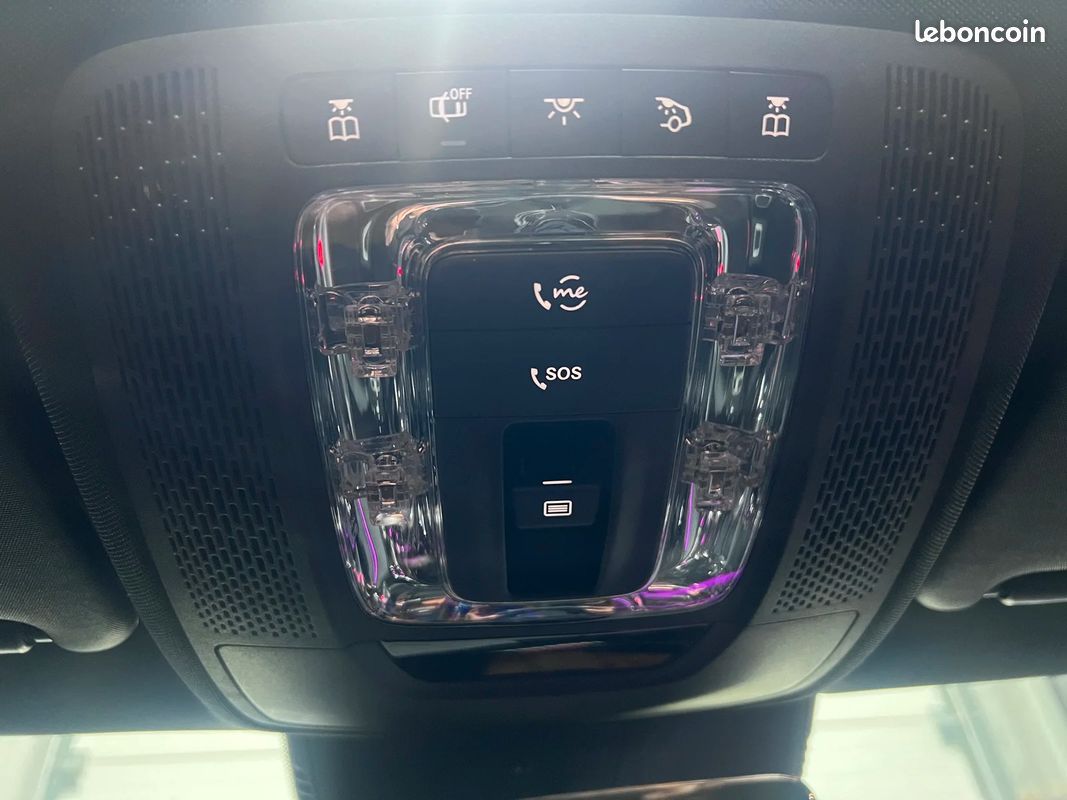 Mercedes-Benz CLASSE CLA 250e AMG Line - Suivi chez Mercedes - Full Options - Camera 360° - Carplay - Toit Ouvrant - Sieges avant Chauffants - Affichage tête haute (image 39)