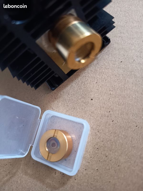 Tête laser 33w diode mecpow (image 2)