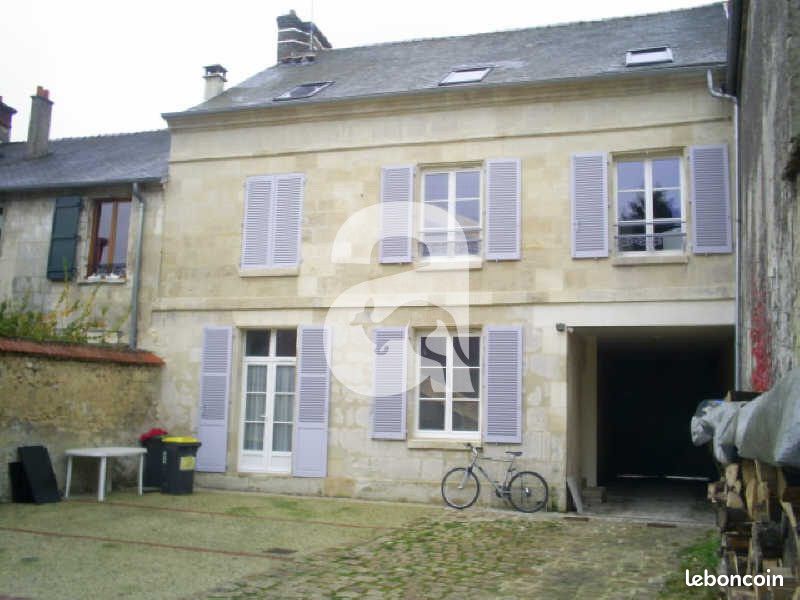 Appartement 3 pièces 55 m² · à La Ferté-Milon · 55 m² · 640 €/mois