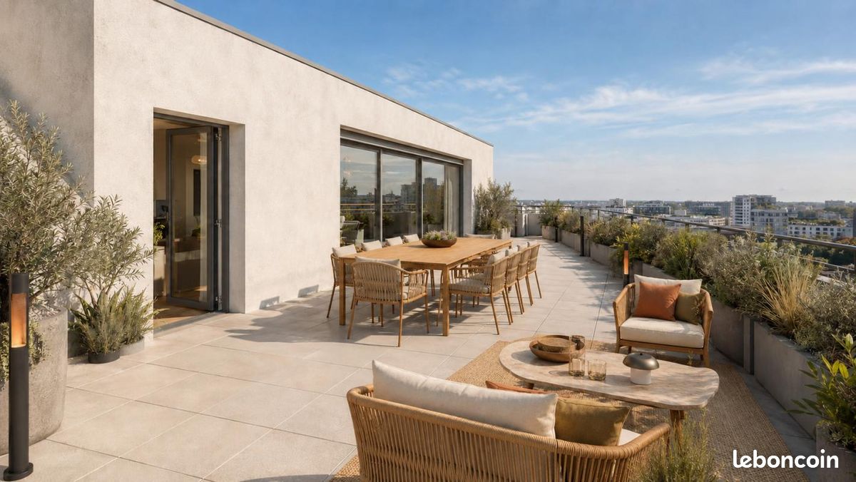 Appartement 4 pièces 92 m² · à Bordeaux · 92 m² · 505 000 €