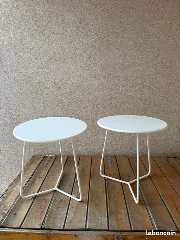 Table basse Cocotte Fermob (image 2)