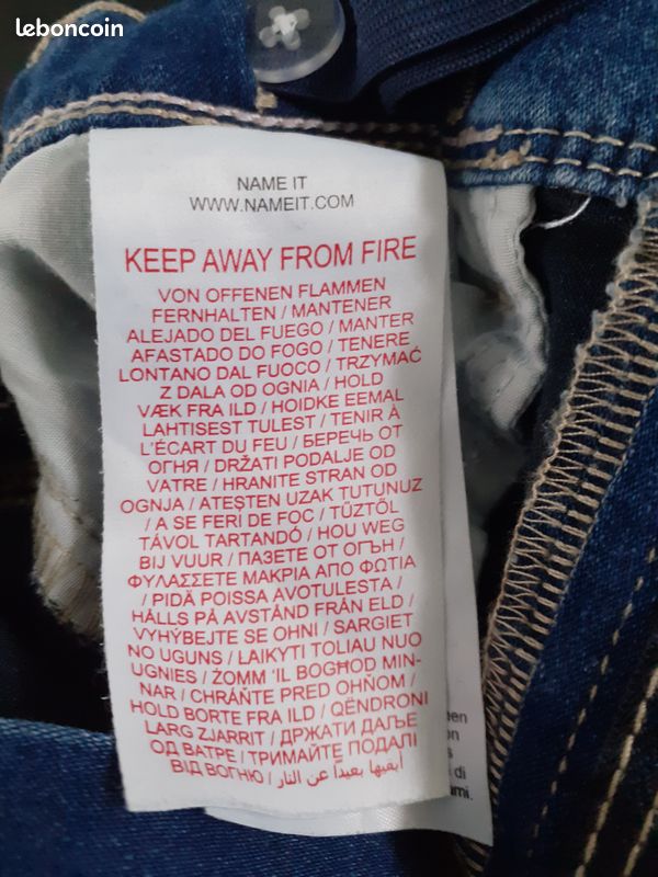 Jean Femme Not Your Daughter's Jeans - Taille 2 - Coupe Bootcut - Excellent état (léger Usure Ourlets)