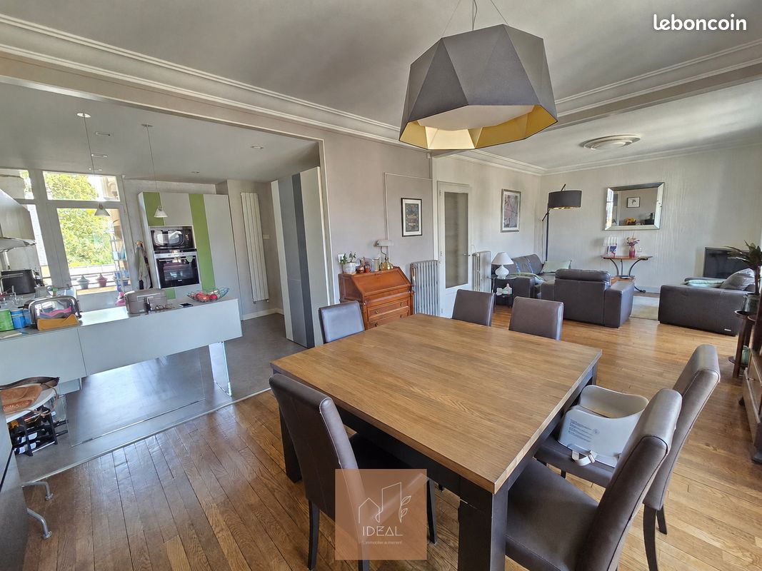 Appartement 4 pièces 92 m² · à Rennes · 92 m² · 399 630 €
