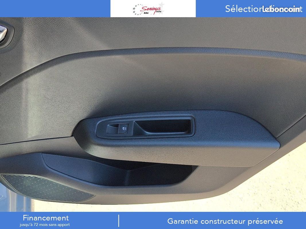 Renault clio evolution tce 90 sieges av chauffant (image 46)