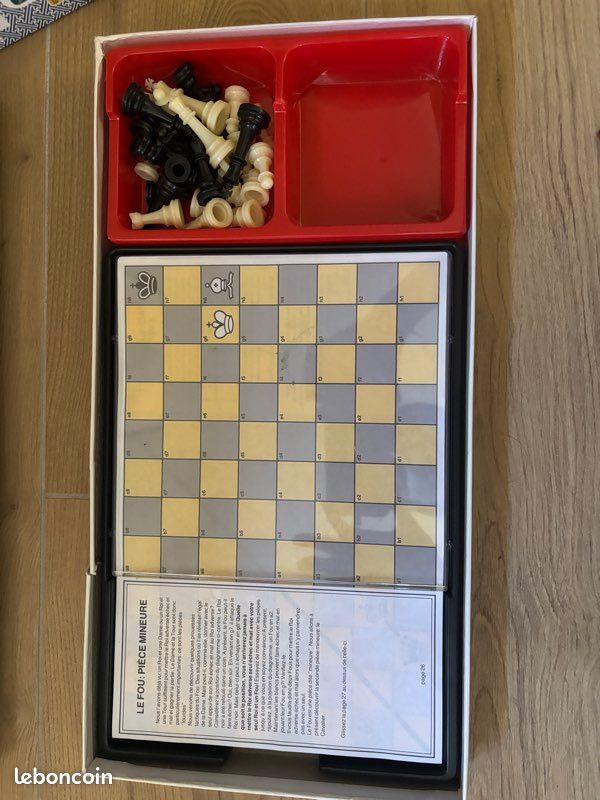 Jeu initiation aux échecs (image 2)