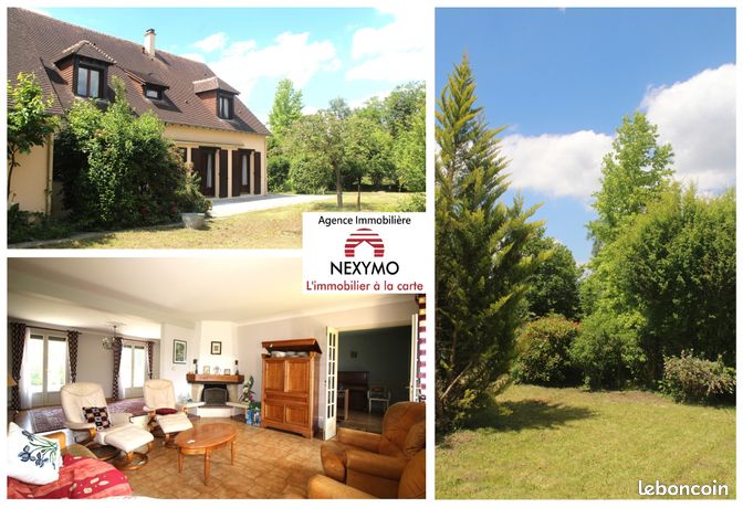 Maison 7 pièces 172 m²