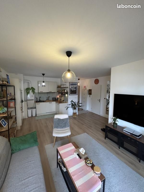 Appartement 2 pièces 45 m² · à Rennes · 45 m² · 895 €/mois