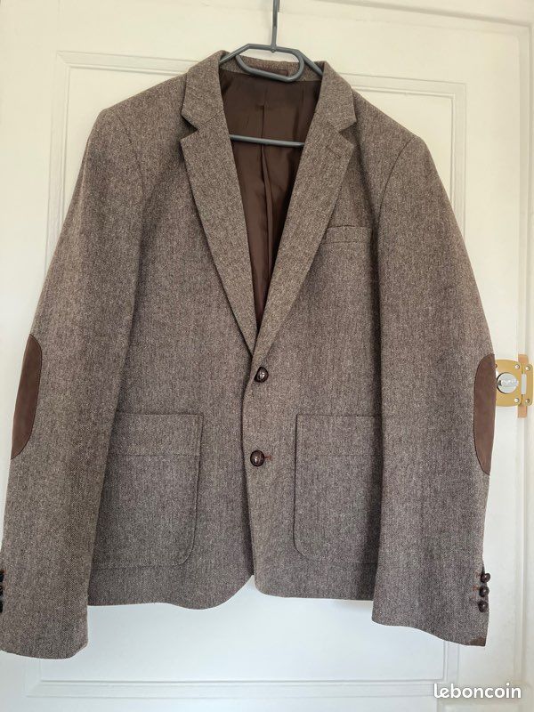 Veste Authentique manufacture (image 1)