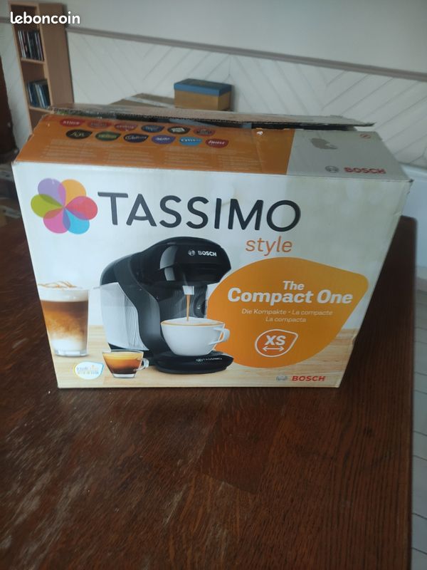 Tassimo compact xs (image 4)