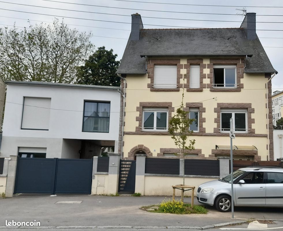 Appartement 1 pièce 30 m² · à Brest · 30 m² · 450 €