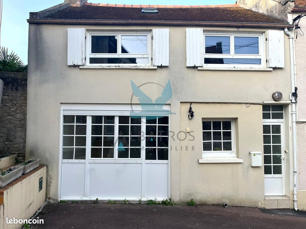 Maison 3 pièces 52 m² · à Ouistreham · 52 m² · 645 €