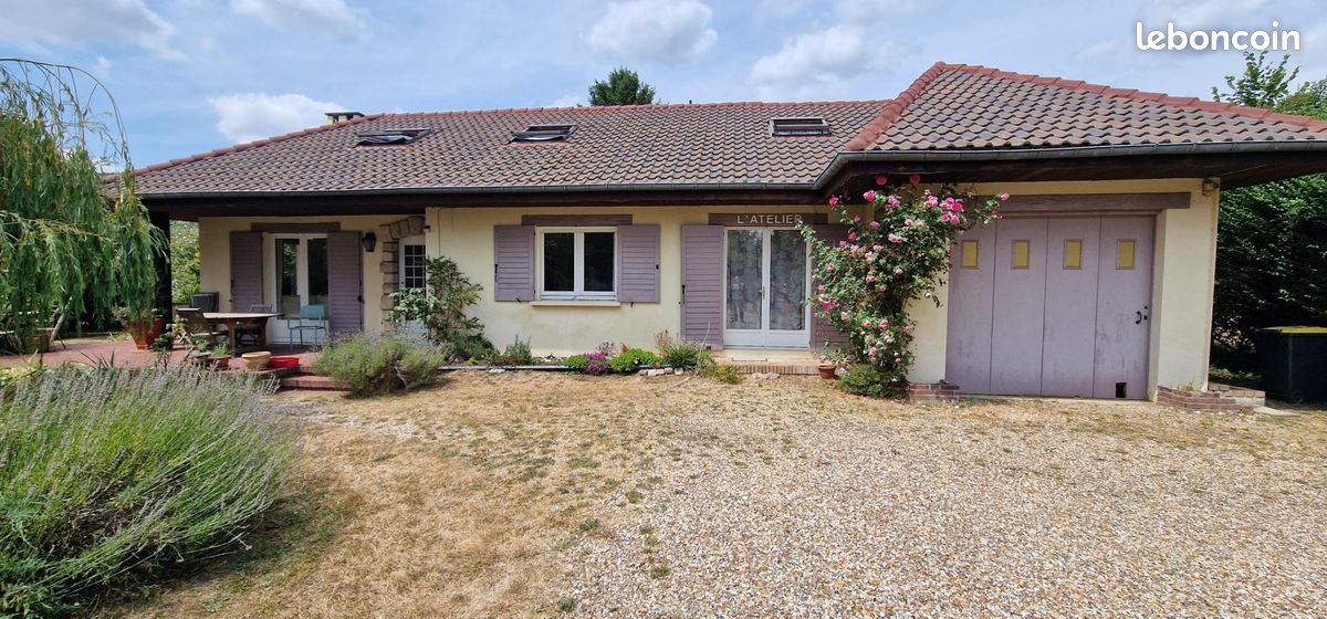 Maison 6 pièces 138 m² · à Louviers · 138 m² · 299 000 €
