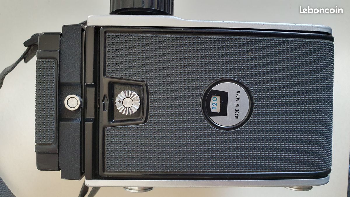 L'échoppe argentique - Mamiya M645 – L'échoppe Argentique