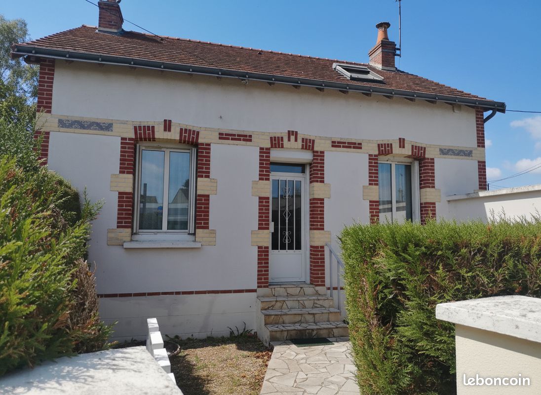 Maison 3 pièces 80 m² · à Joué-lès-Tours · 80 m² · 238 000 €