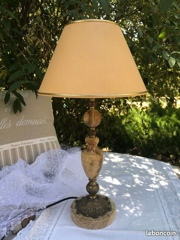 Lampe ancienne (image 6)