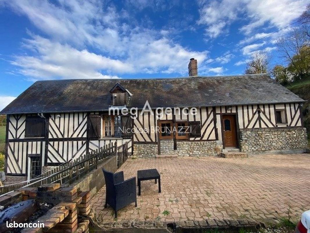 Maison 6 pièces 107 m² · à Vimoutiers · 107 m² · 195 000 €