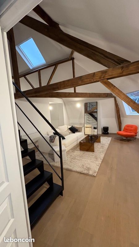 Appartement 3 pièces 68 m² · à La Bassée · 68 m² · 650 €