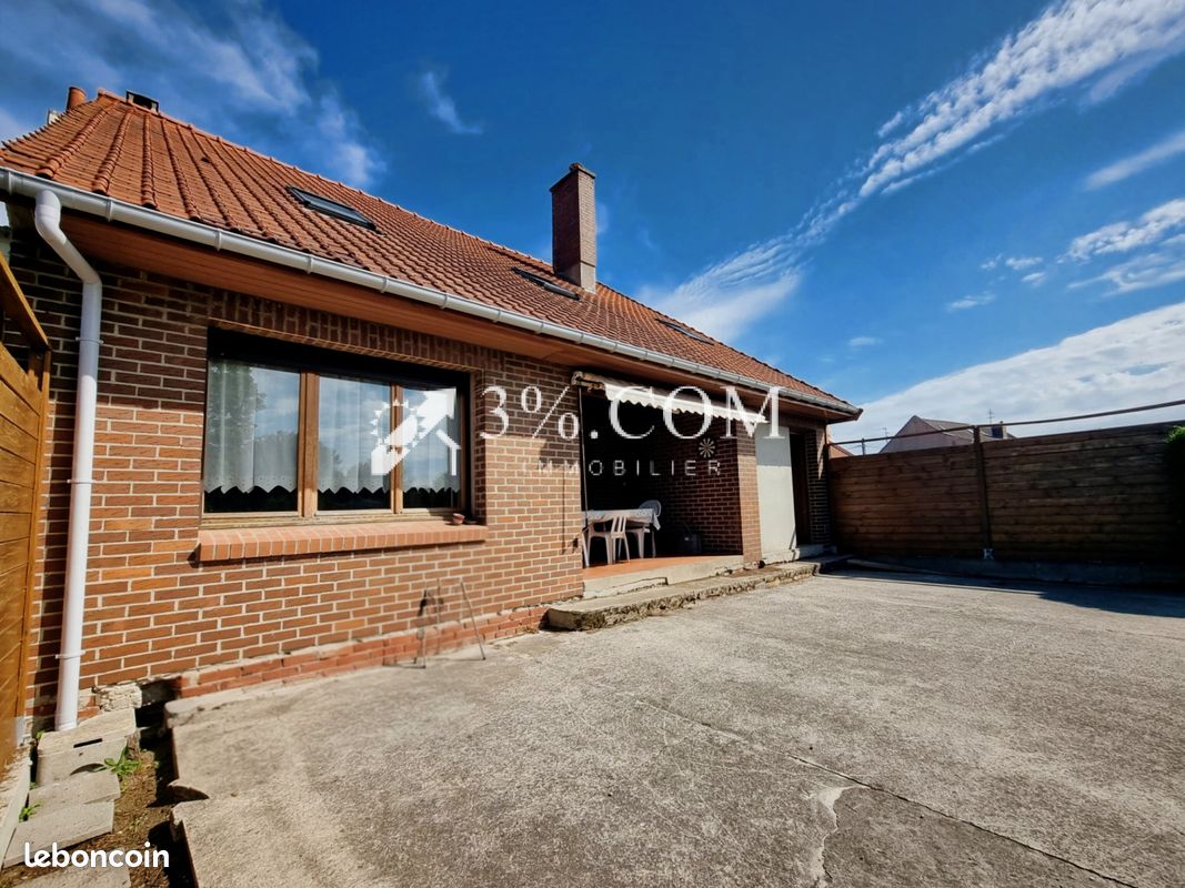 Maison 6 pièces 138 m² · à Labourse · 138 m² · 226 600 €