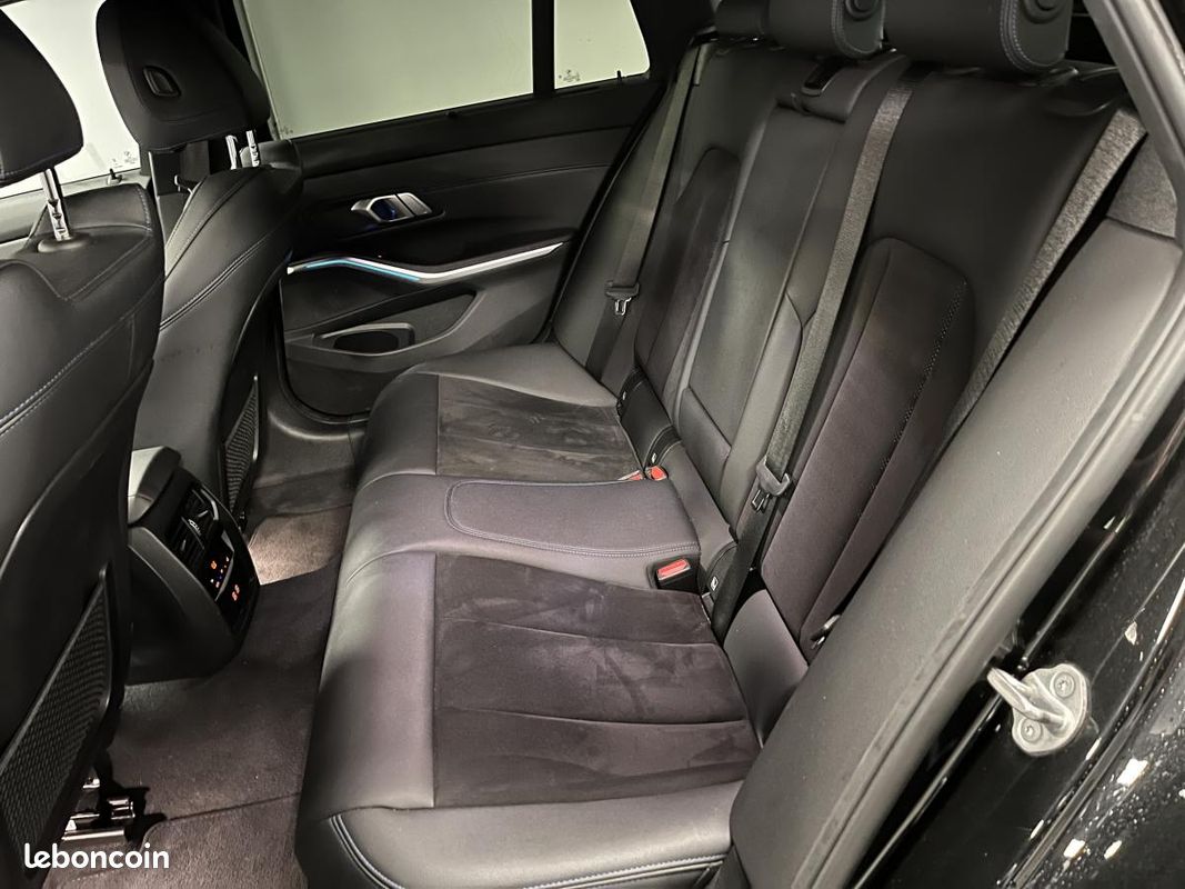 BMW SERIE 3 320e Touring - BVA G21 M Sport PHASE 2 (image 14)