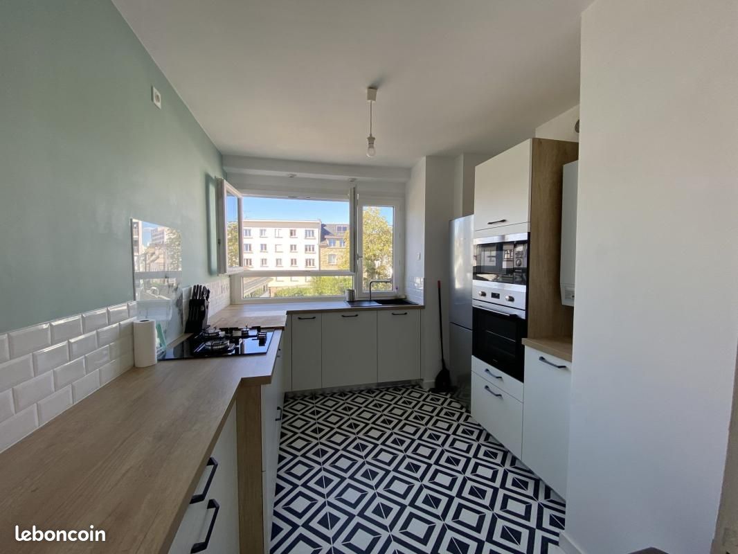 Appartement 3 pièces 64 m² · à Lorient · 64 m² · 850 €