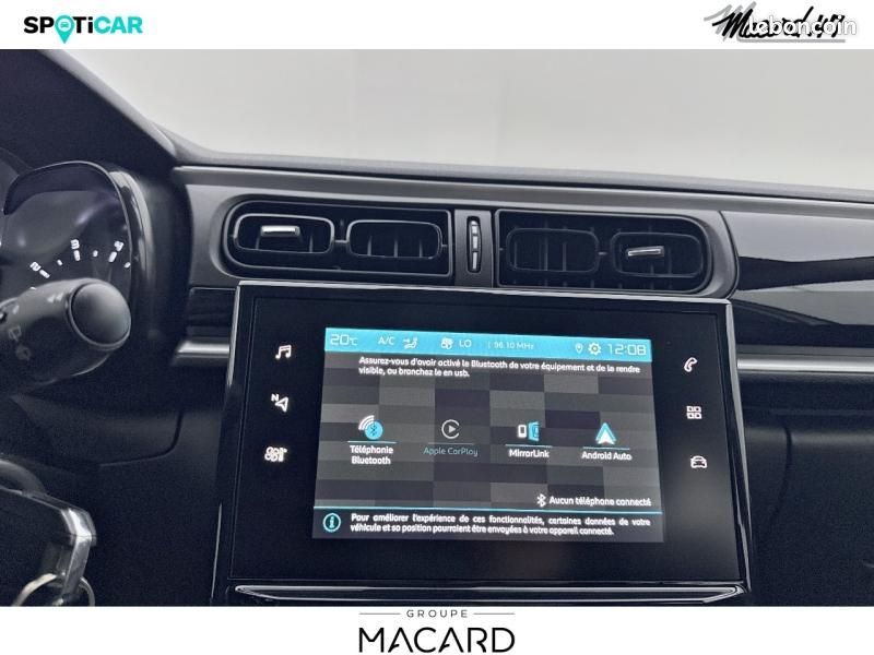 Citroen C3 1.2 PureTech 83ch S&S Feel Pack (image 23)