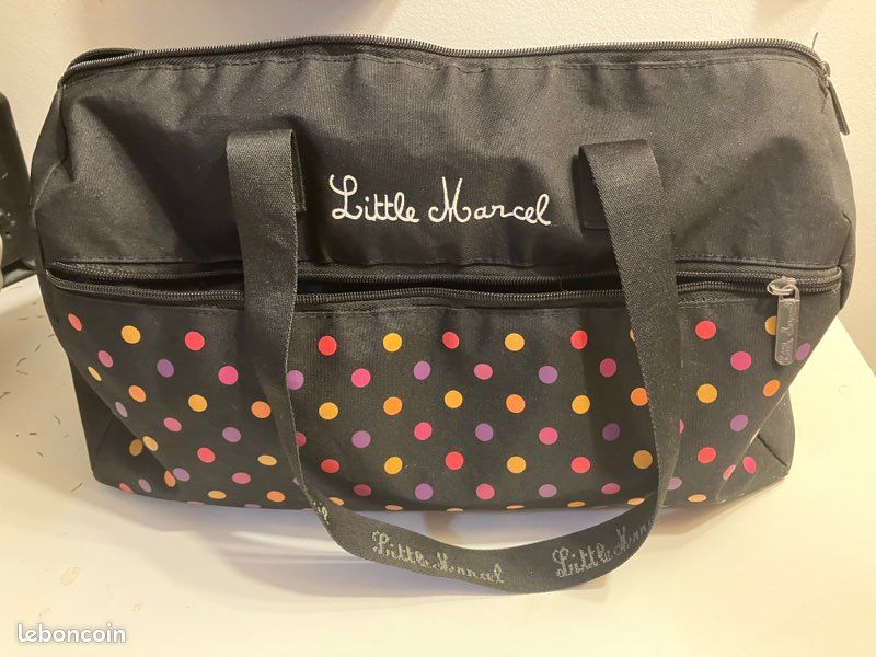 Sac de sport ou de voyage Little Marcel (image 1)