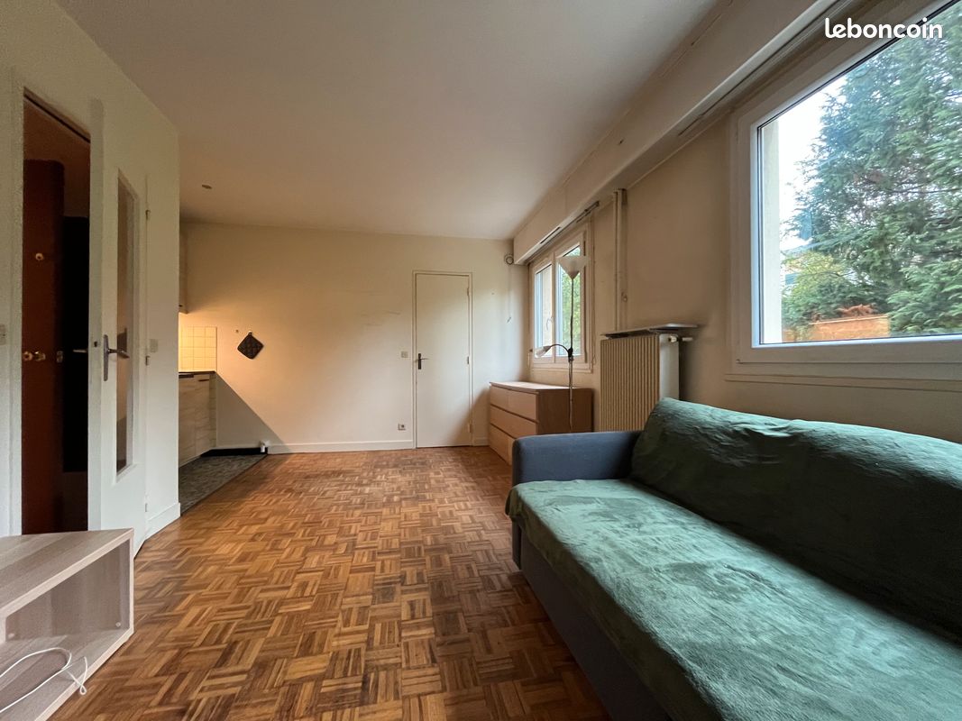 Appartement 1 pièce 23 m² · à Clamart · 23,2 m² · 159 000 €
