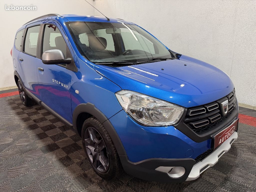 Dacia Lodgy dCI 110 7 places BVM6 Stepway (image 5)
