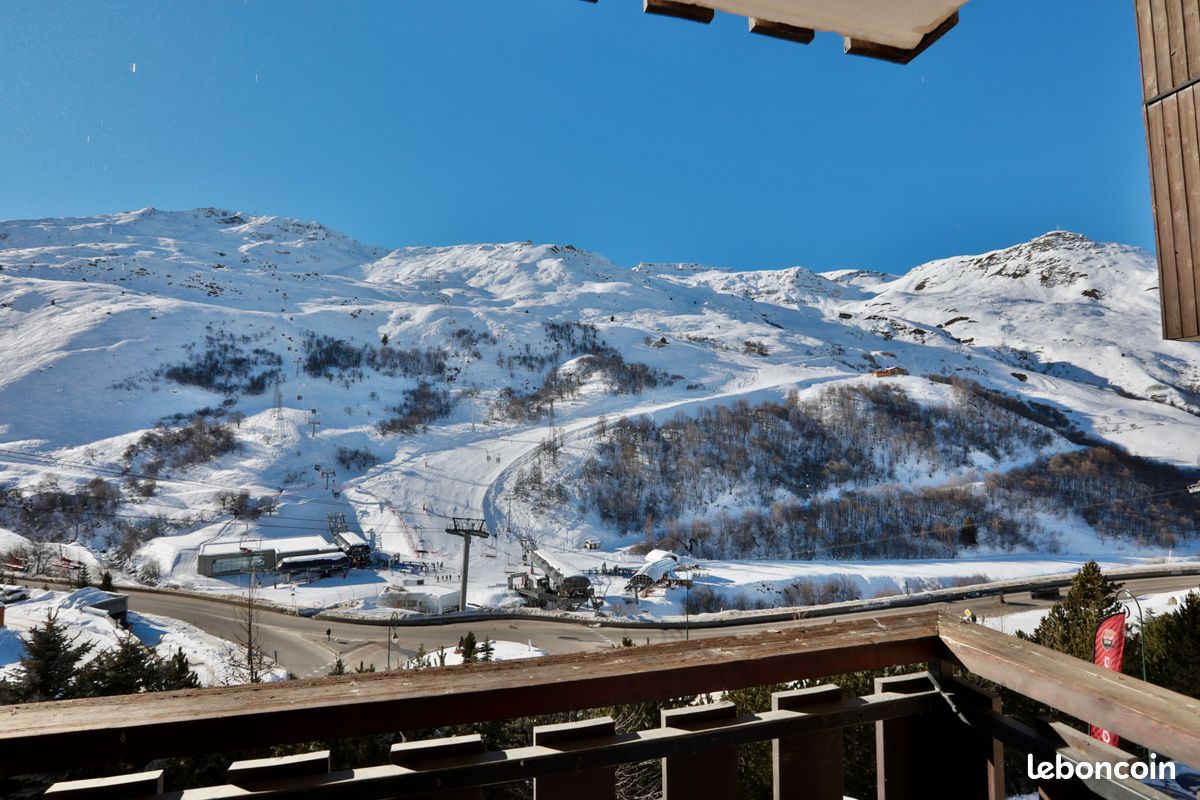 Appartement Rénové ski 4p Les Menuires Val Thorens 3 Vallées (image 4)