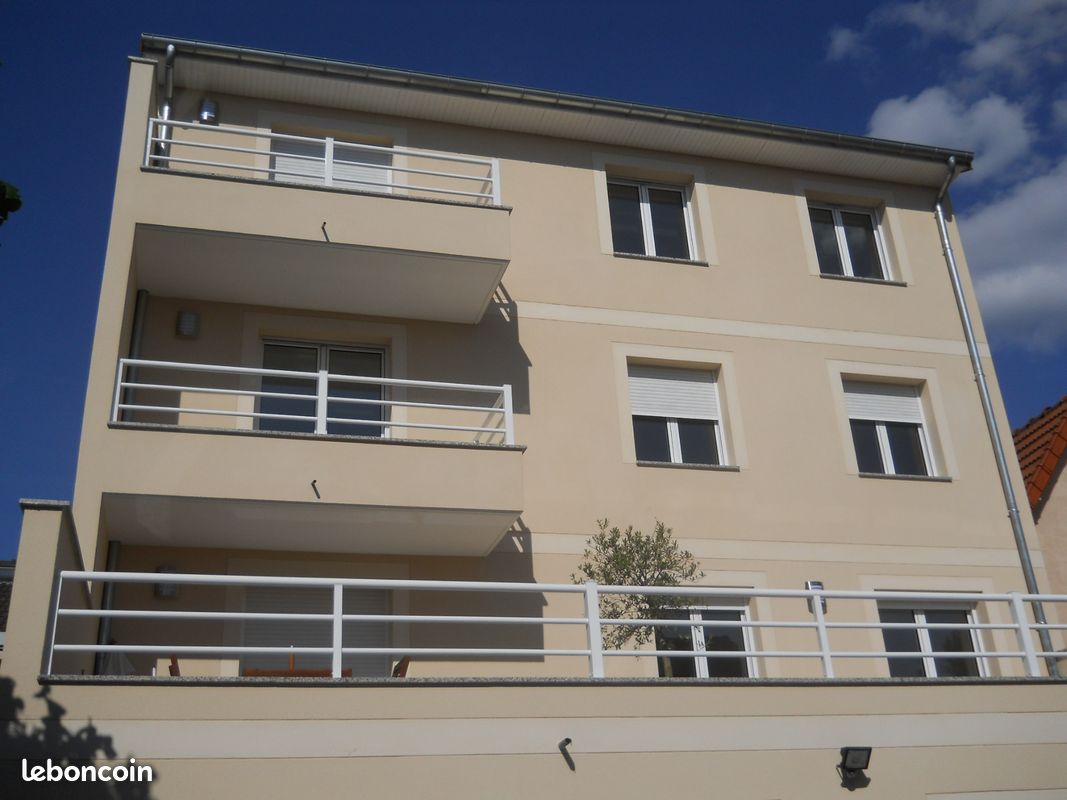 Appartement 2 pièces 48 m² · à Le Blanc-Mesnil · 48 m² · 910 €/mois