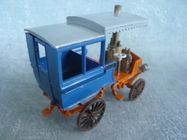 RAMI JMK N°22 Scotte Voiture à Vapeur 1892 Miniature 1/43 Collection état Neuf