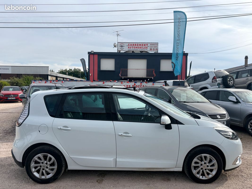 RENAULT SCENIC III 1.5 DCI 110ch ENERGY ECO2 (image 4)