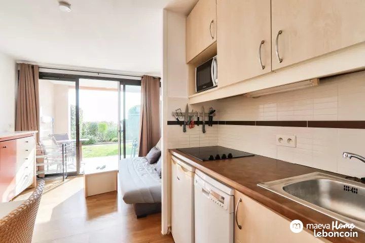 Appartement 2 pièces 27 m² · à Cannes · 27 m² · 185 000 €