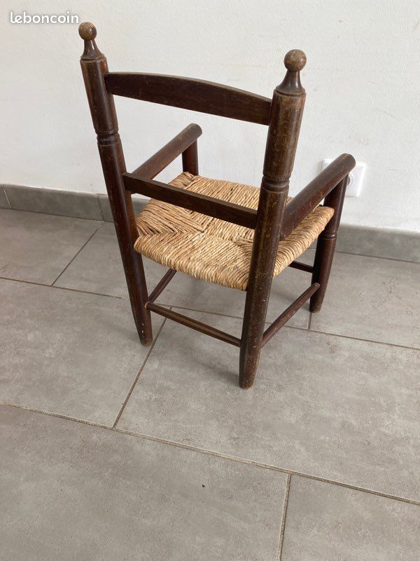 Petite chaise, enfants (image 3)