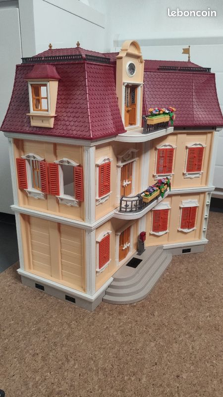Maison playmobil 5302 très bon état (image 4)
