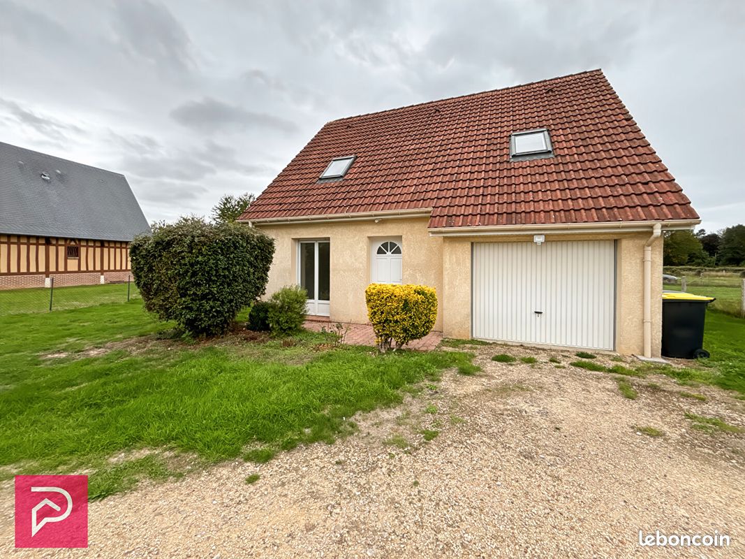 Maison 4 pièces 85 m² · à Brionne · 85 m² · 189 000 €