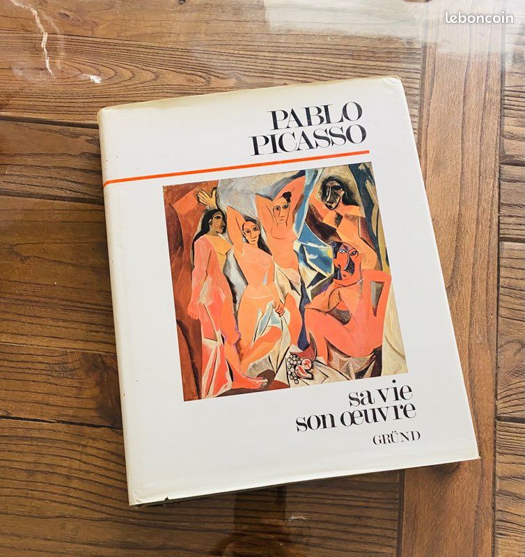 Pablo Picasso sa vie, son œuvre (image 1)